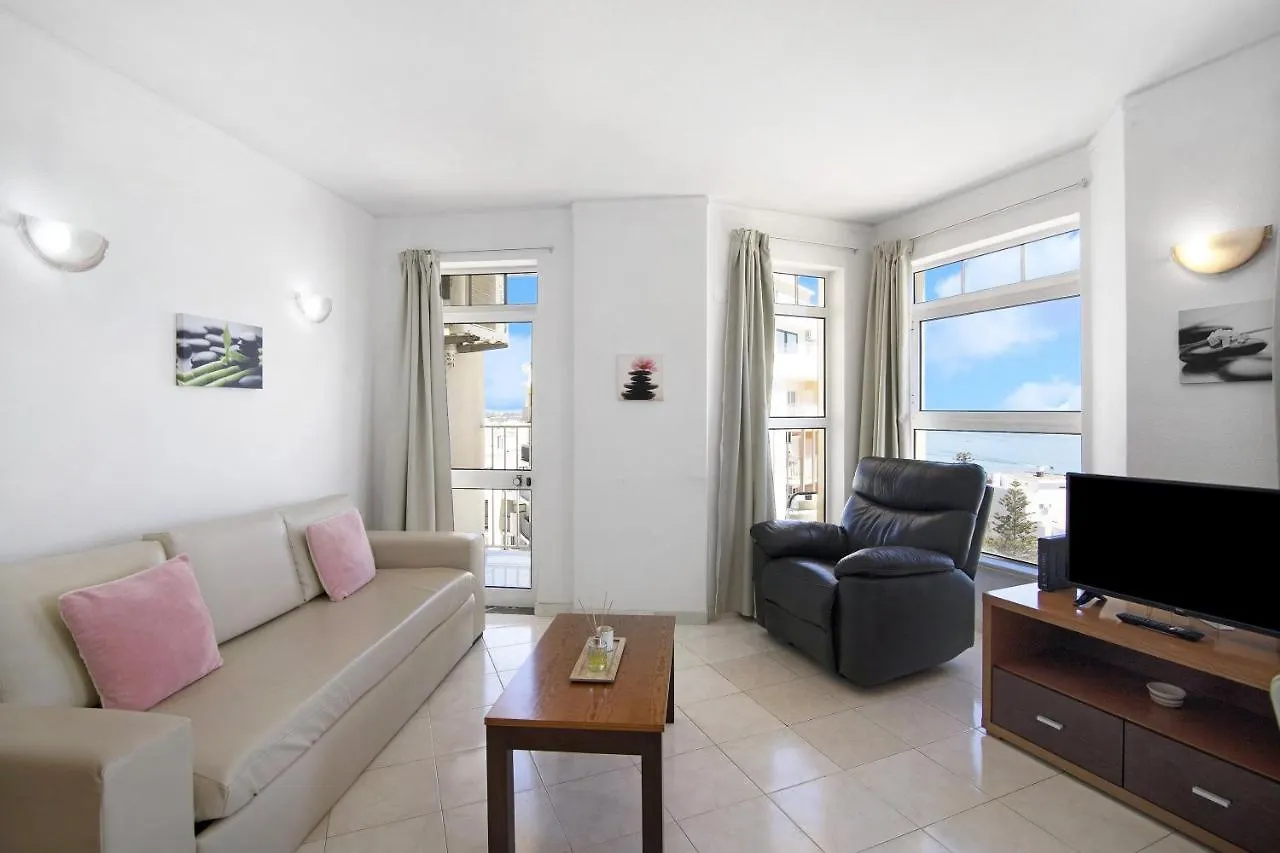 Camoes 11ºc - Vista Mar Apartment Armacao de Pera Portugal